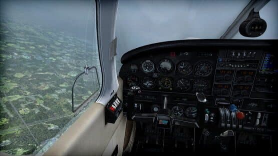 Microsoft Flight Simulator X: Steam Edition - Piper PA-32R-301 Saratoga SP — screenshot 8