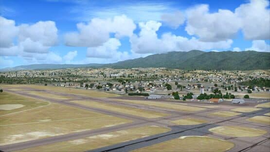 Microsoft Flight Simulator X: Steam Edition - Santa Barbara Airport (KSBA) — screenshot 8
