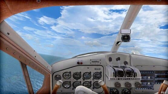 Microsoft Flight Simulator X: Steam Edition - World Environment 2012 — screenshot 1