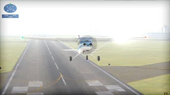 Microsoft Flight Simulator X: Steam Edition - FS Academy: On Instruments — screenshot 1