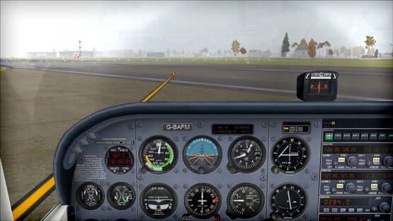 Microsoft Flight Simulator X: Steam Edition - FS Academy: On Instruments — screenshot 5
