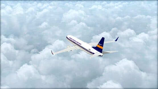 Microsoft Flight Simulator X: Steam Edition - World Environment 2012 — screenshot 5