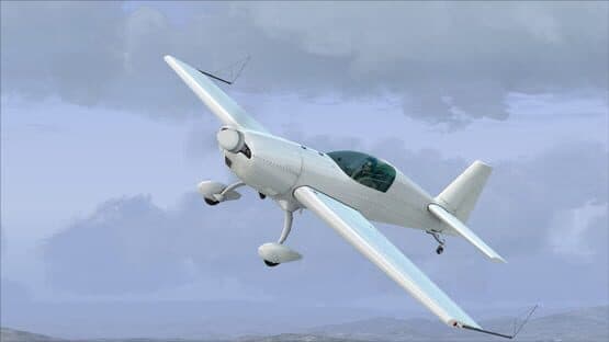 Microsoft Flight Simulator X: Steam Edition - Extra 300S — screenshot 1