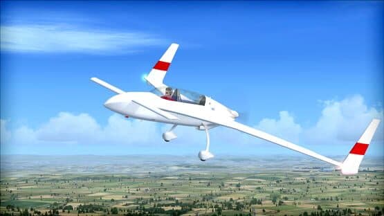 Microsoft Flight Simulator X: Steam Edition - Rutan 61 Long EZ — screenshot 1