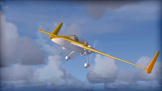 Microsoft Flight Simulator X: Steam Edition - Rutan 61 Long EZ — screenshot 2