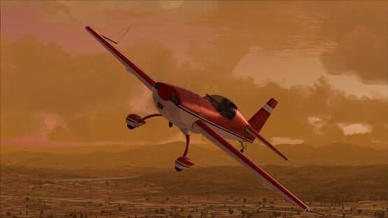 Microsoft Flight Simulator X: Steam Edition - Extra 300S — screenshot 2