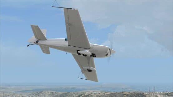 Microsoft Flight Simulator X: Steam Edition - Extra 300S — screenshot 3