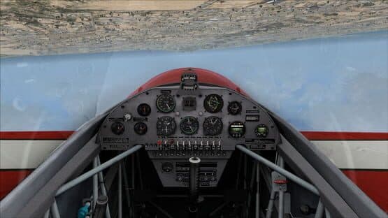 Microsoft Flight Simulator X: Steam Edition - Extra 300S — screenshot 4