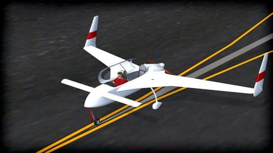Microsoft Flight Simulator X: Steam Edition - Rutan 61 Long EZ — screenshot 4