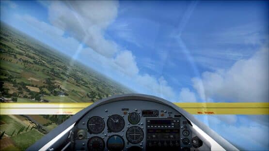 Microsoft Flight Simulator X: Steam Edition - Rutan 61 Long EZ — screenshot 5