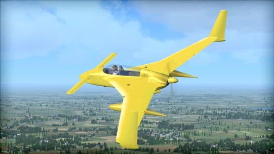 Microsoft Flight Simulator X: Steam Edition - Rutan 61 Long EZ — screenshot 6
