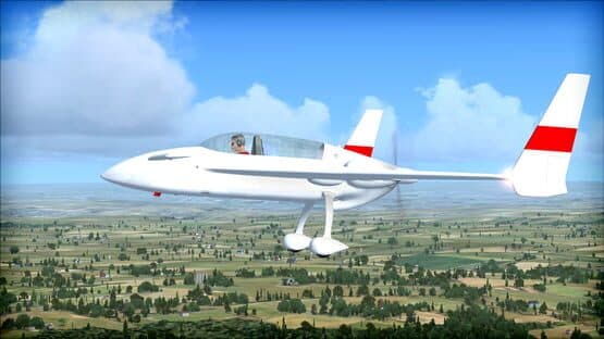 Microsoft Flight Simulator X: Steam Edition - Rutan 61 Long EZ — screenshot 7