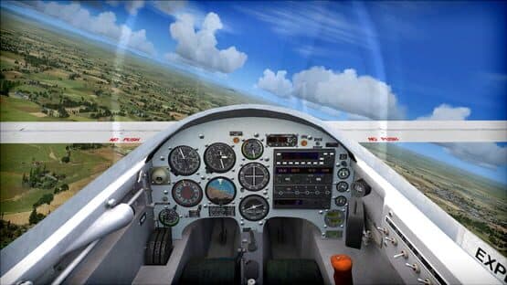 Microsoft Flight Simulator X: Steam Edition - Rutan 61 Long EZ — screenshot 8