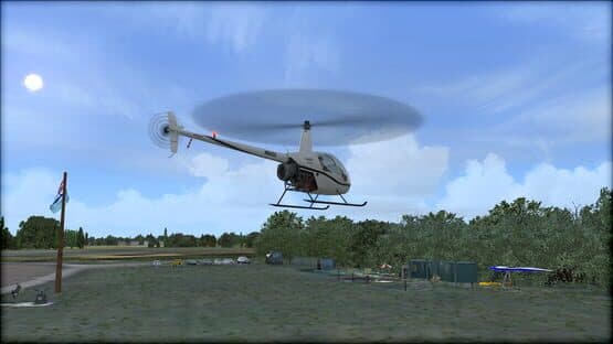 Microsoft Flight Simulator X: Steam Edition - Farm Strips Volume 1: South East England — screenshot 4