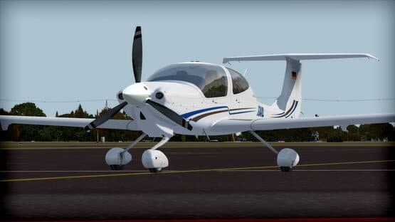 Microsoft Flight Simulator X: Steam Edition - Diamond DA40 — screenshot 1