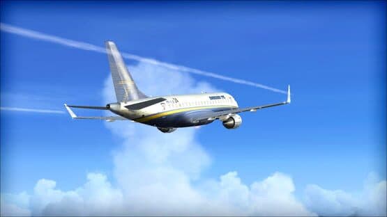 Microsoft Flight Simulator X: Steam Edition - Embraer E-Jets 175 & 195 — screenshot 2