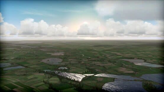 Microsoft Flight Simulator X: Steam Edition - VFR Poland Region SW — screenshot 2