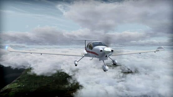 Microsoft Flight Simulator X: Steam Edition - Diamond DA40 — screenshot 2