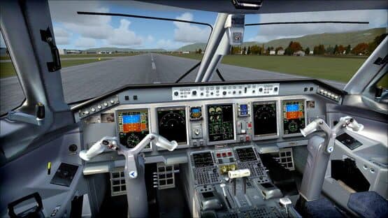 Microsoft Flight Simulator X: Steam Edition - Embraer E-Jets 175 & 195 — screenshot 4