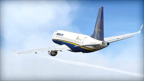 Microsoft Flight Simulator X: Steam Edition - Embraer E-Jets 175 & 195 — screenshot 5