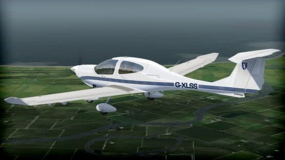 Microsoft Flight Simulator X: Steam Edition - Diamond DA40 — screenshot 4