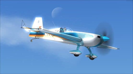 Microsoft Flight Simulator X: Steam Edition - Skychaser — screenshot 5