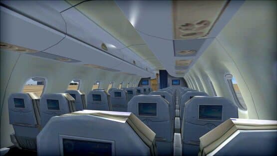 Microsoft Flight Simulator X: Steam Edition - Embraer E-Jets 175 & 195 — screenshot 6
