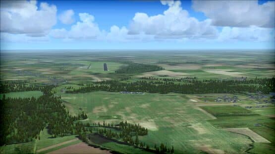 Microsoft Flight Simulator X: Steam Edition - VFR Poland Region SW — screenshot 5