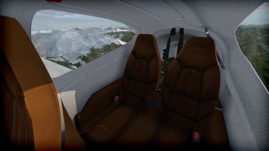 Microsoft Flight Simulator X: Steam Edition - Diamond DA40 — screenshot 5