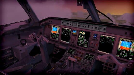 Microsoft Flight Simulator X: Steam Edition - Embraer E-Jets 175 & 195 — screenshot 8
