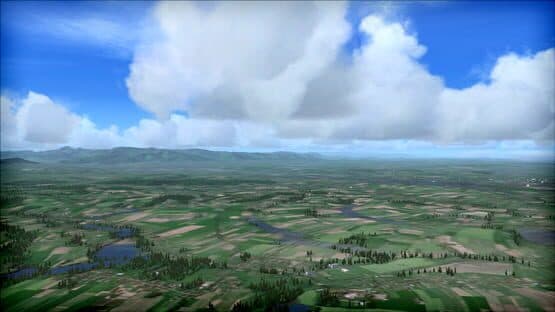 Microsoft Flight Simulator X: Steam Edition - VFR Poland Region SW — screenshot 6