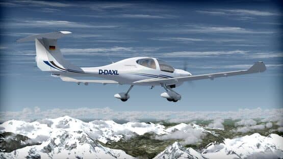 Microsoft Flight Simulator X: Steam Edition - Diamond DA40 — screenshot 6