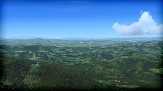 Microsoft Flight Simulator X: Steam Edition - VFR Poland Region SW — screenshot 7