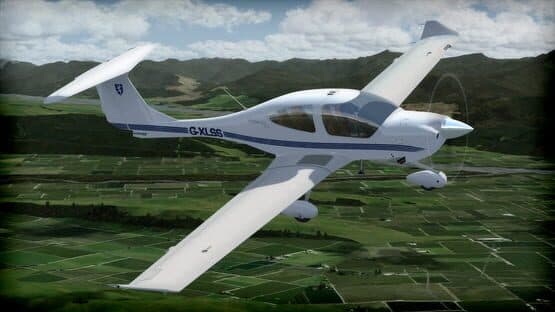 Microsoft Flight Simulator X: Steam Edition - Diamond DA40 — screenshot 7