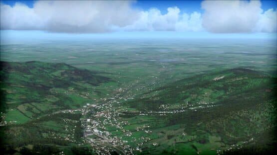 Microsoft Flight Simulator X: Steam Edition - VFR Poland Region SW — screenshot 8