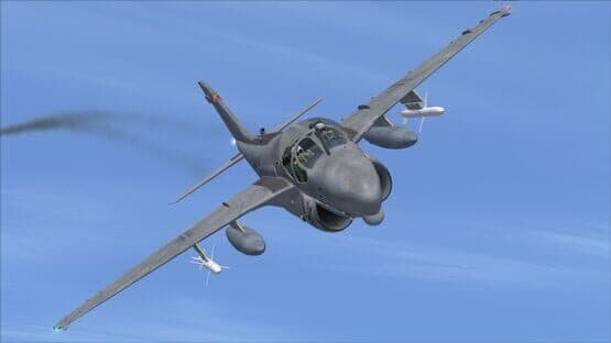 Microsoft Flight Simulator X: Steam Edition - Grumman A-6E Intruder — screenshot 2