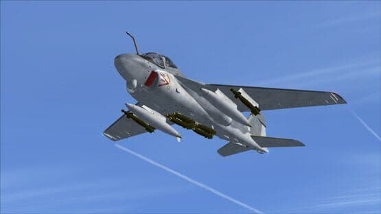Microsoft Flight Simulator X: Steam Edition - Grumman A-6E Intruder — screenshot 3
