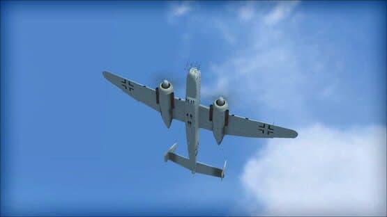 Microsoft Flight Simulator X: Steam Edition - Heinkel He219 Uhu (Owl) — screenshot 2