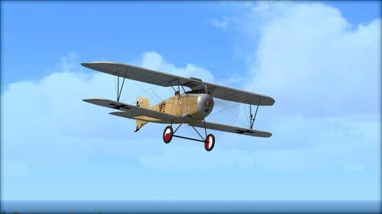 Microsoft Flight Simulator X: Steam Edition - Albatros D.III (Oef) 253 — screenshot 3