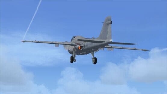 Microsoft Flight Simulator X: Steam Edition - Grumman A-6E Intruder — screenshot 4