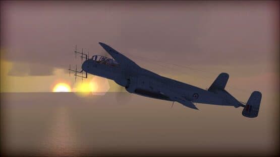 Microsoft Flight Simulator X: Steam Edition - Heinkel He219 Uhu (Owl) — screenshot 3