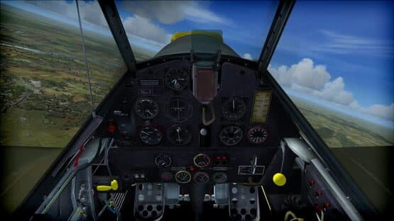 Microsoft Flight Simulator X: Steam Edition - Messerschmitt Bf 109 — screenshot 4