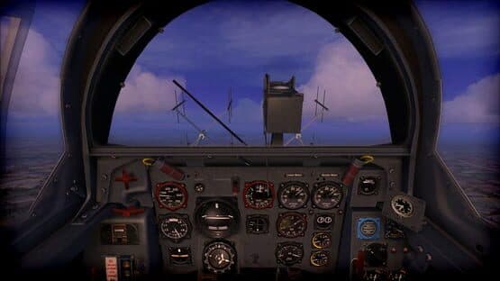 Microsoft Flight Simulator X: Steam Edition - Heinkel He219 Uhu (Owl) — screenshot 4