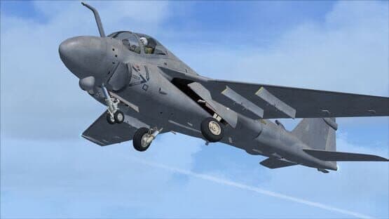 Microsoft Flight Simulator X: Steam Edition - Grumman A-6E Intruder — screenshot 7