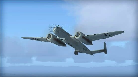 Microsoft Flight Simulator X: Steam Edition - Heinkel He219 Uhu (Owl) — screenshot 5