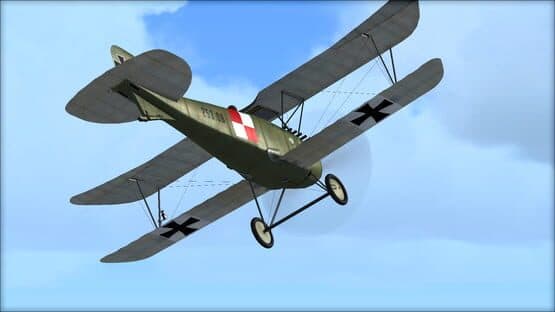 Microsoft Flight Simulator X: Steam Edition - Albatros D.III (Oef) 253 — screenshot 5