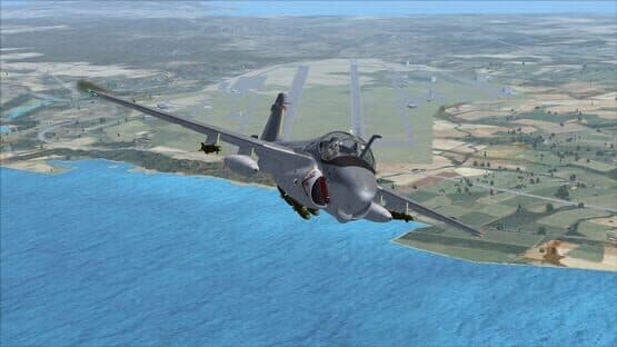 Microsoft Flight Simulator X: Steam Edition - Grumman A-6E Intruder — screenshot 8