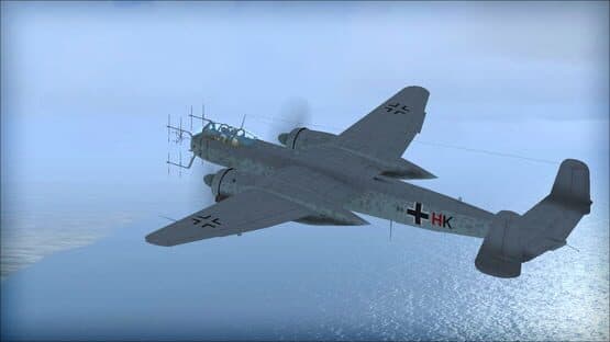 Microsoft Flight Simulator X: Steam Edition - Heinkel He219 Uhu (Owl) — screenshot 6