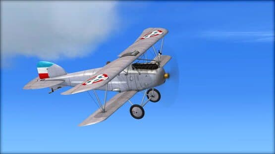 Microsoft Flight Simulator X: Steam Edition - Albatros D.III (Oef) 253 — screenshot 6