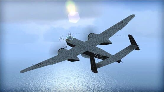 Microsoft Flight Simulator X: Steam Edition - Heinkel He219 Uhu (Owl) — screenshot 7